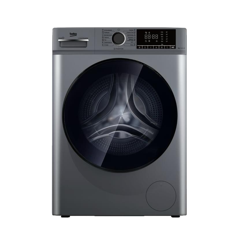 Кір жуғыш машина Beko B1WFM284SSP - фото #0, Technodom.kz