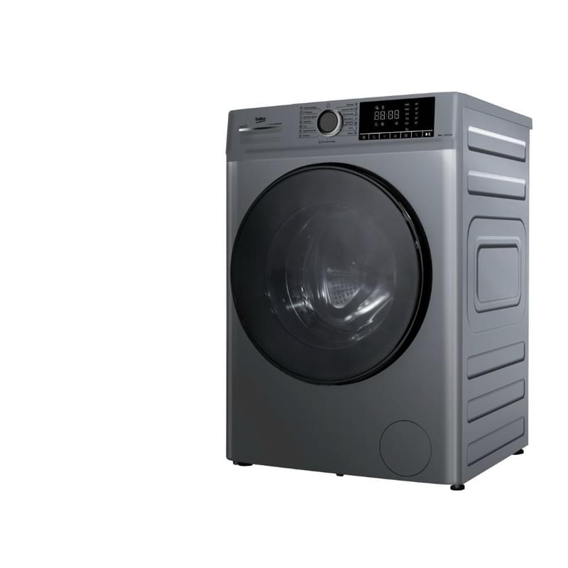 Кір жуғыш машина Beko B1WFM284SSP - фото #3, Technodom.kz