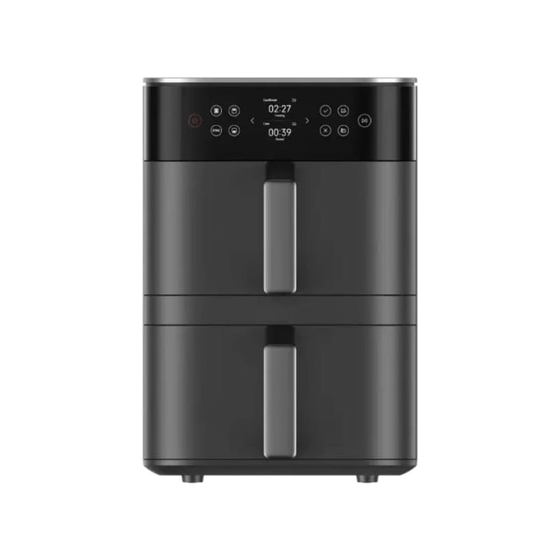 Xiaomi Dual Zone Air Fryer 12L MAF-DS1201 Аэрогрилі - фото #1, Technodom.kz Xiaomi Dual Zone Air Fryer 12L MAF-DS1201 Аэрогрилі - фото #1, Technodom.kz
