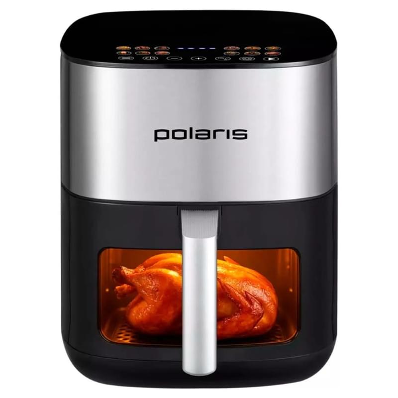 Polaris PAF-6006DW Аэрогрилі, Күміс - фото #0, Technodom.kz Polaris PAF-6006DW Аэрогрилі, Күміс - фото #0, Technodom.kz