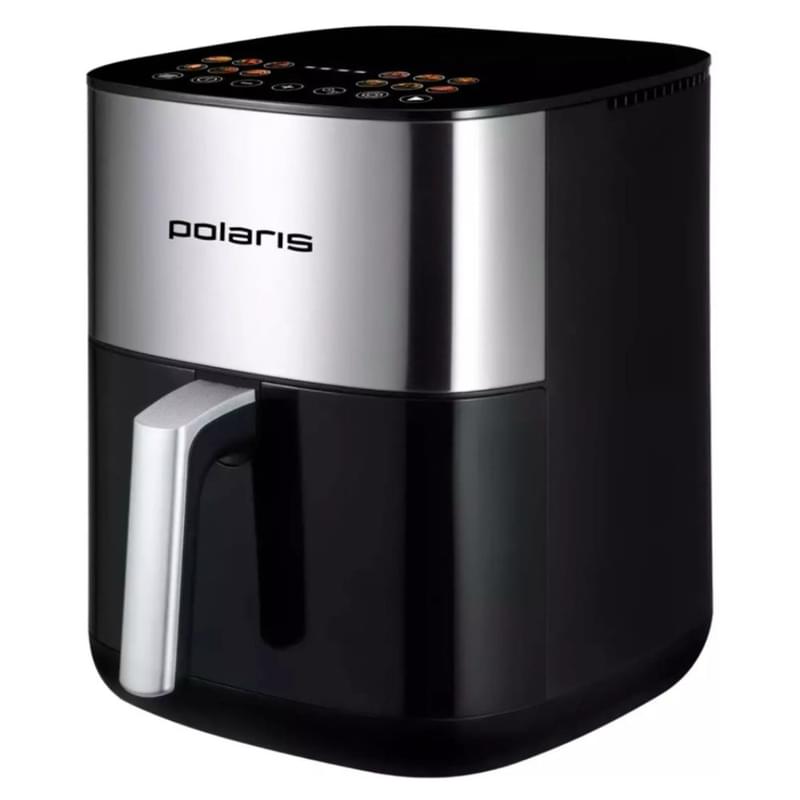 Polaris PAF-6006DW Аэрогрилі, Күміс - фото #3, Technodom.kz Polaris PAF-6006DW Аэрогрилі, Күміс - фото #3, Technodom.kz