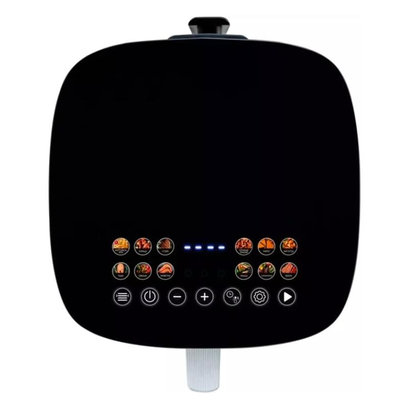 Polaris PAF-6006DW Аэрогрилі, Күміс - фото #6, Technodom.kz Polaris PAF-6006DW Аэрогрилі, Күміс - фото #6, Technodom.kz