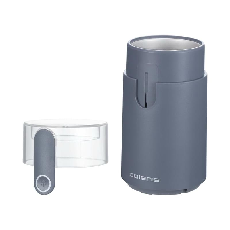 Кофемолка Polaris PCG-2017 Графитовый - фото #2, Technodom.kz