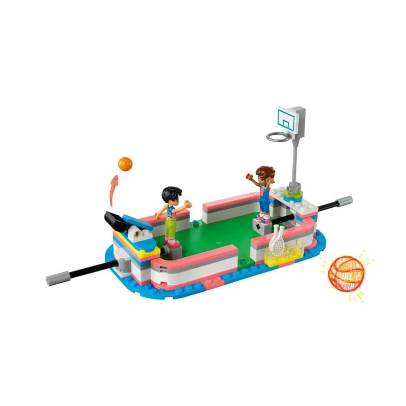 LEGO Friends Sports Complex конструкторы (LEGO 41744) - фото #3, Technodom.kz