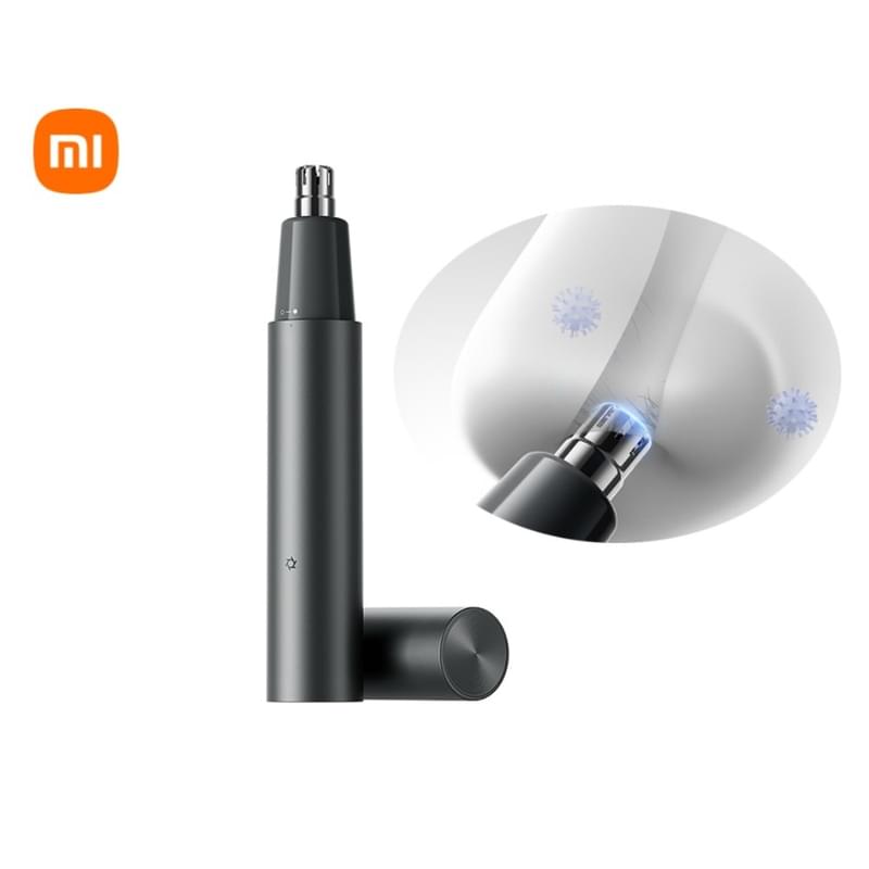 Триммер Xiaomi Nose Hair Trimmer MJGHB1LF - фото #1, Technodom.kz