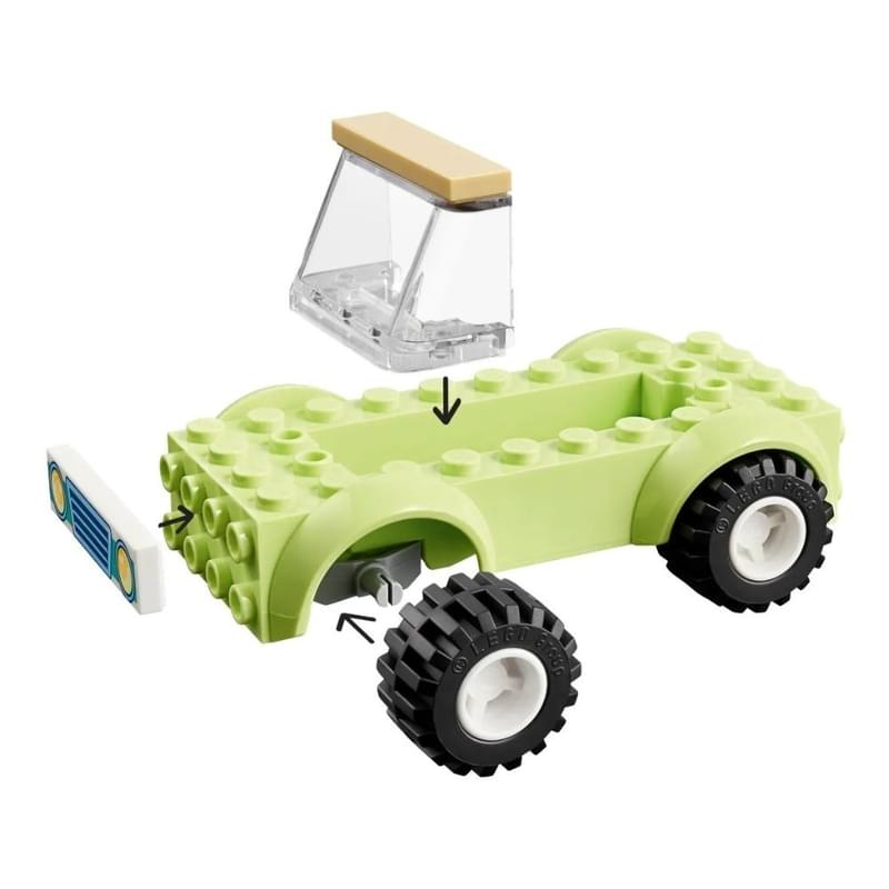 LEGO Friends Camping Vacation Set конструкторы (LEGO 41726) - фото #2, Technodom.kz