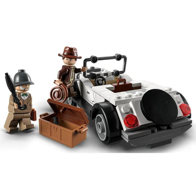 LEGO Indiana Jones Fighter Pursuit конструкторы (LEGO 77012) - фото #9, Technodom.kz