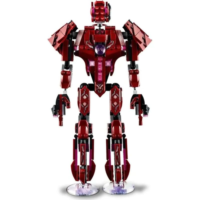 Конструктор LEGO Marvel Вечные перед лицом Аришема (LEGO 76155) - фото #3, Technodom.kz