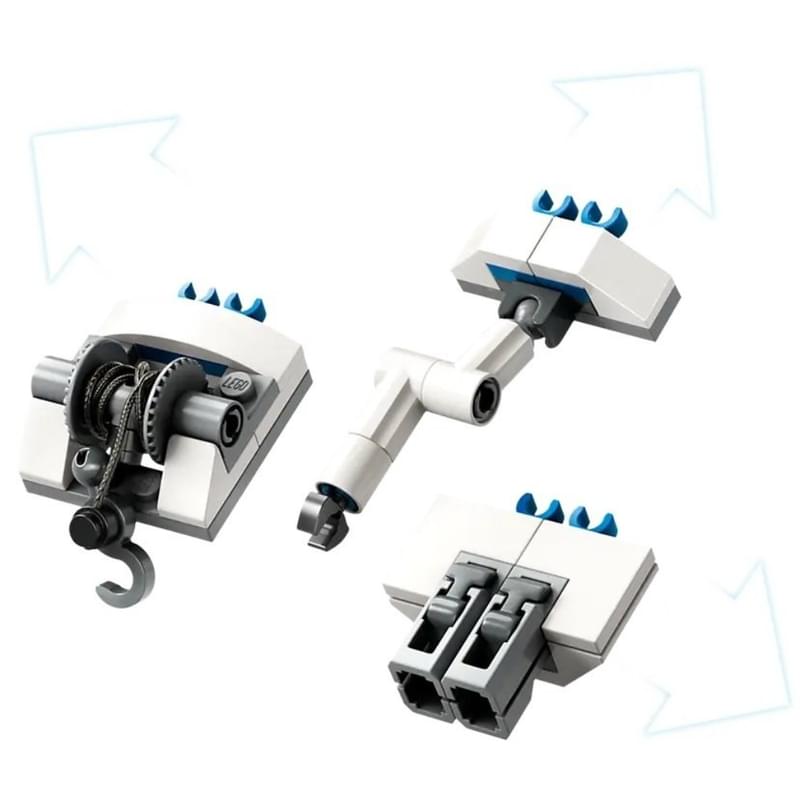 Конструктор LEGO City Пожарная машина (LEGO 60374) - фото #1, Technodom.kz