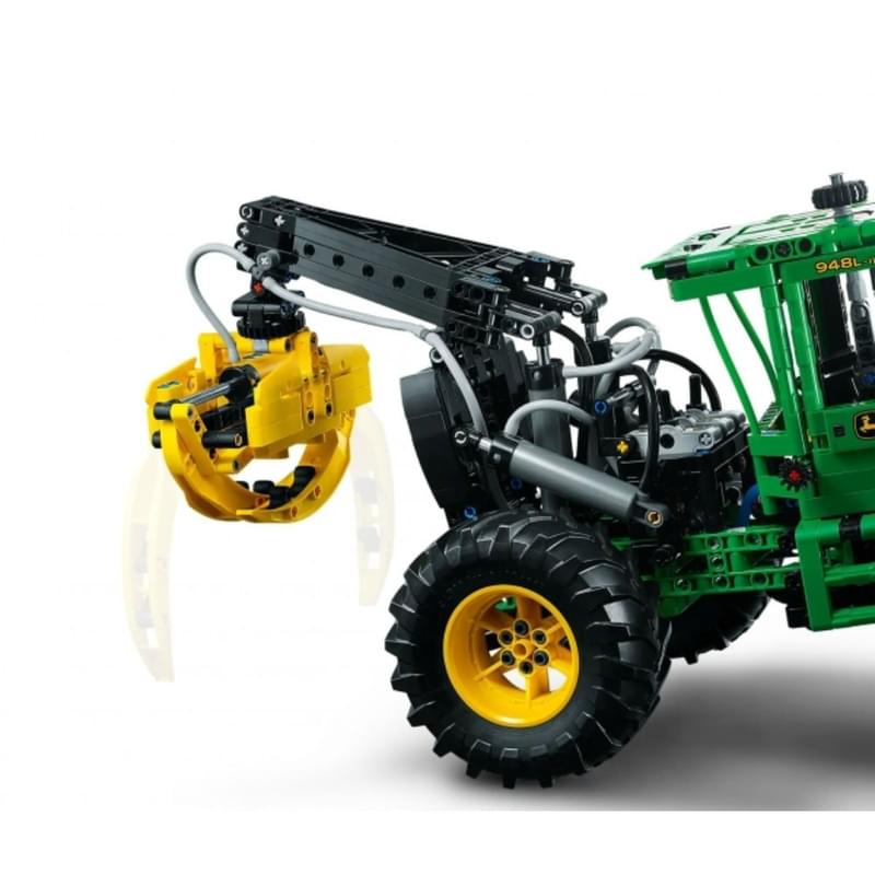 Конструктор LEGO Technic Трелевочный трактор "John Deere" 948L-II (LEGO 42157) - фото #6, Technodom.kz