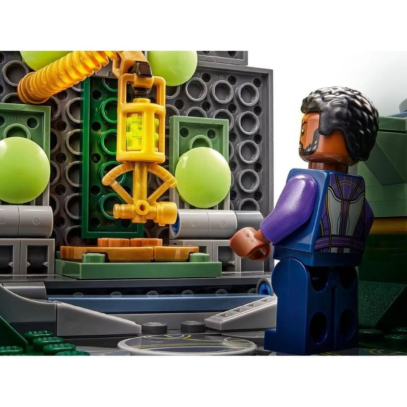 Конструктор LEGO Marvel Взлёт Домо (LEGO 76156) - фото #2, Technodom.kz