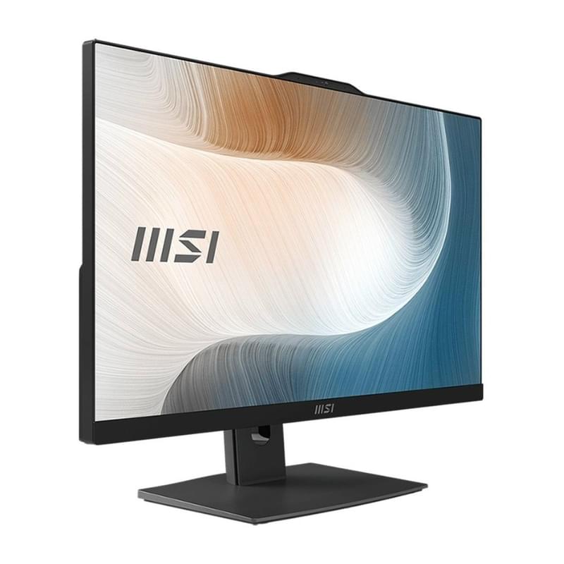 Моноблок 24" MSI Modern AM242P 1M Black (Ultra 5 120U-D5 16-512-D-FHD) [1M-1029XRU] - фото #3, Technodom.kz