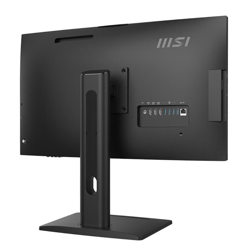 Моноблок 27" MSI Modern AM273QP AI 1UM Black (Ultra 7 155U-D5 16-1-D-WQHD) [1UM-003XRU] - фото #2, Technodom.kz