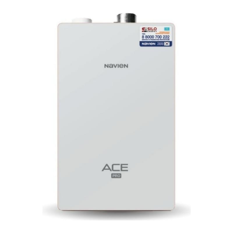 Газовый котел Navien Ace Pro 20k+Дымоход - фото #0, Technodom.kz