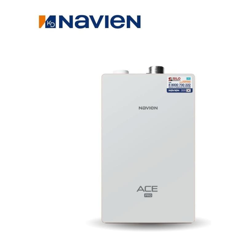 Газовый котел Navien Ace Pro 20k+Дымоход - фото #1, Technodom.kz