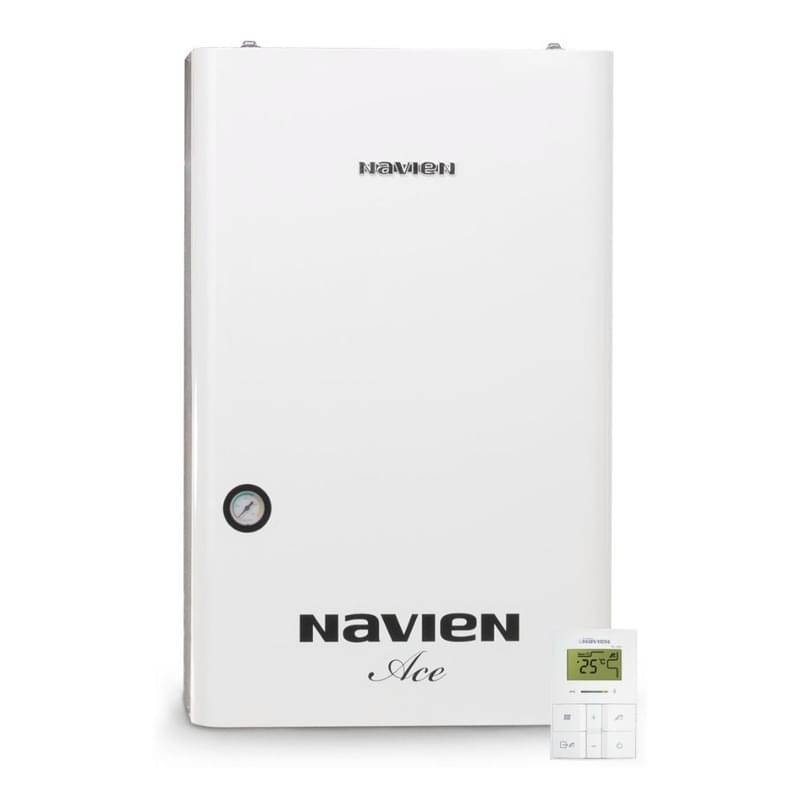 Газовый котел Navien Ace Pro 24k+Дымоход - фото #0, Technodom.kz