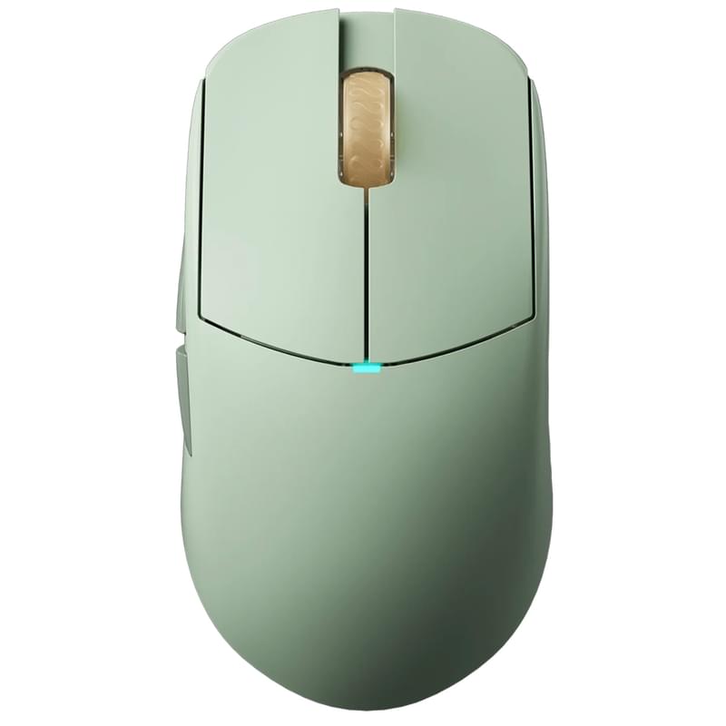 Игровая беспроводная мышка LAMZU Atlantis OG V2 PRO, Matcha green (728683116770) - фото #0, Technodom.kz