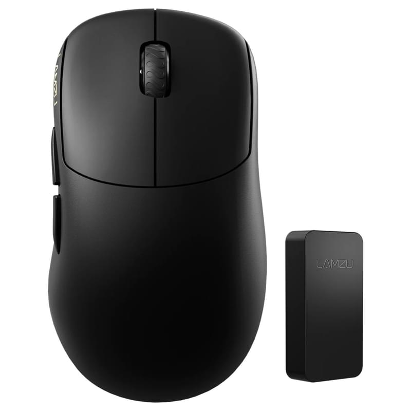 Игровая беспроводная мышка LAMZU Thorn 4K, Charcoal black (720118111794) - фото #0, Technodom.kz