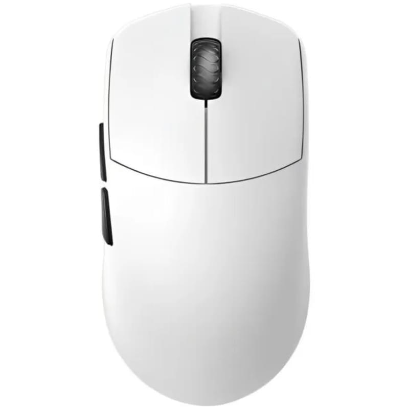 Игровая беспроводная мышка LAMZU MAYA, White (728683116800) - фото #0, Technodom.kz