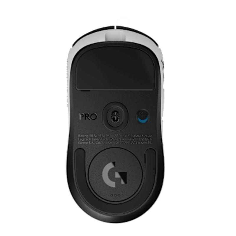 Игровая мышь беспроводная Logitech G Pro X2 Superstrike, Lunar Eclipse (910-007776) - фото #2, Technodom.kz