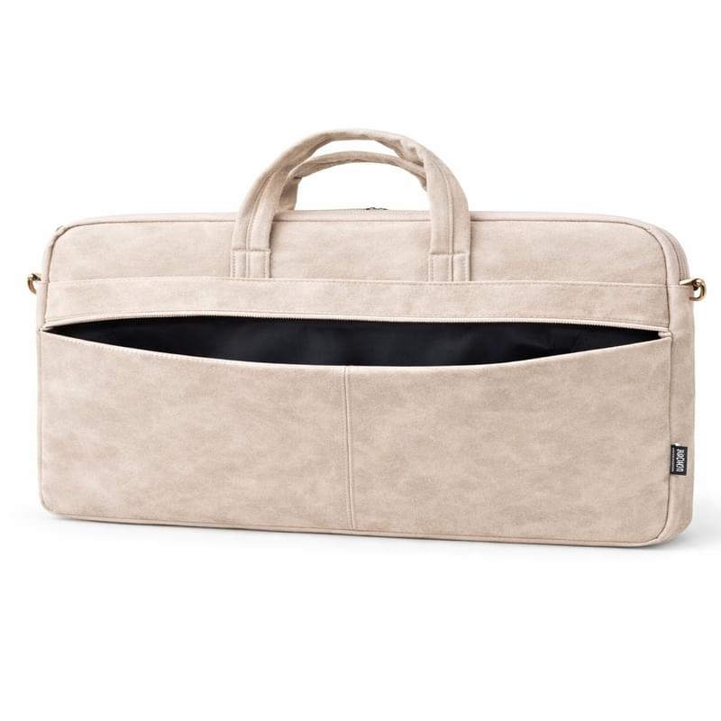 Сумка для ноутбука 16" SUMDEX Beige,(PON-333BG) - фото #4, Technodom.kz