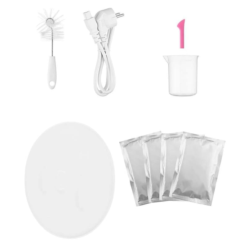 Аппарат для приготовления коллагеновых масок Kitfort КТ-3127-1 - фото #3, Technodom.kz