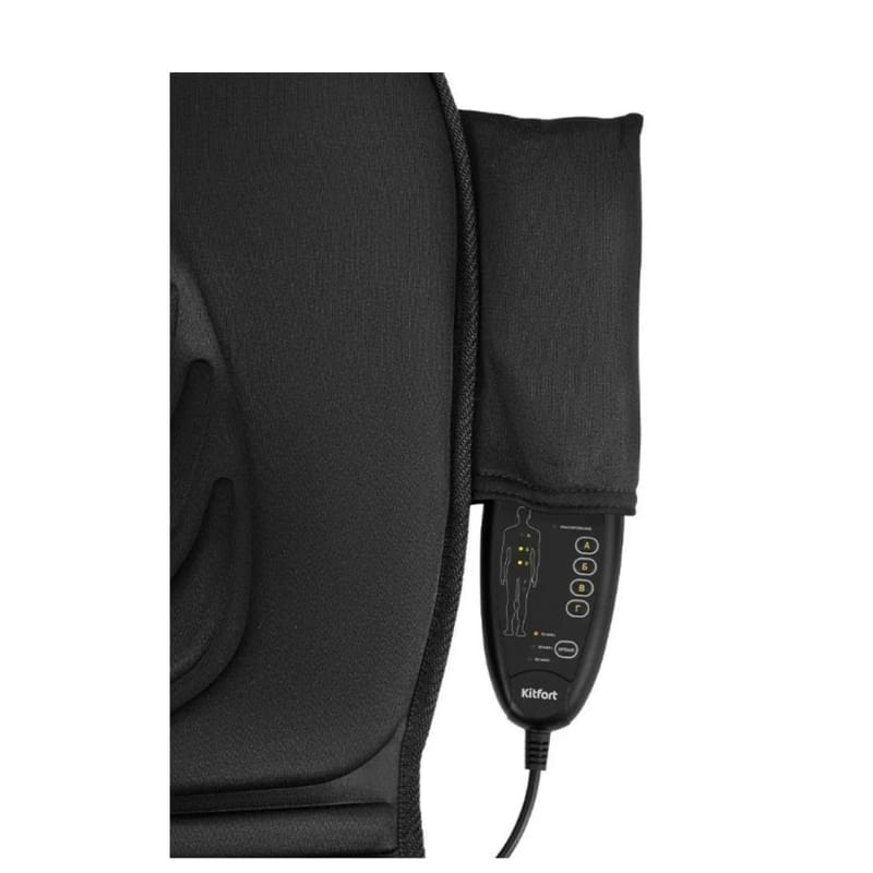 Массажная накидка Kitfort КТ-2990 - фото #2, Technodom.kz