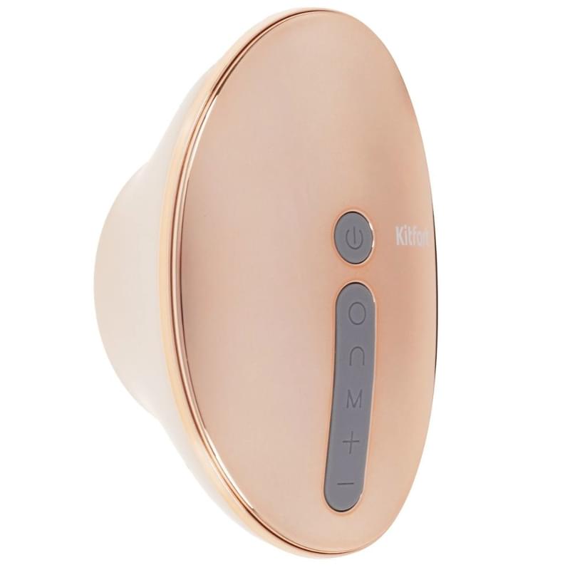 Вакуумный массажер Kitfort КТ-5903 - фото #0, Technodom.kz