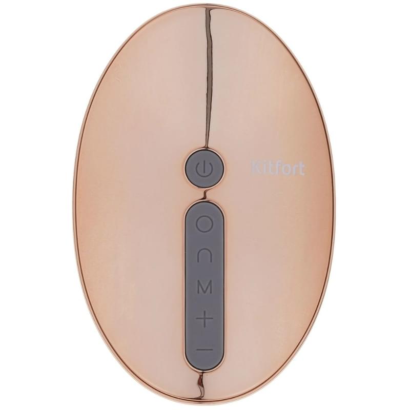 Вакуумный массажер Kitfort КТ-5903 - фото #1, Technodom.kz