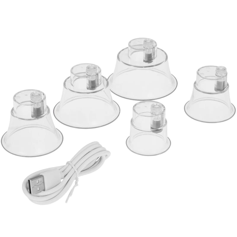 Вакуумный массажер Kitfort КТ-5903 - фото #5, Technodom.kz