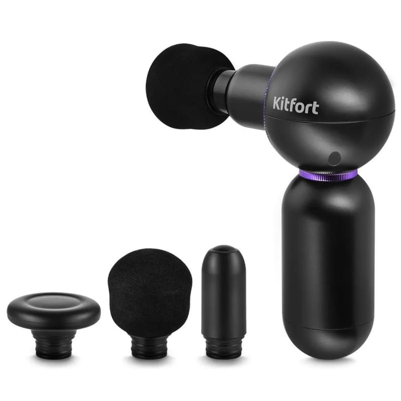 Перкуссионный массажер Kitfort КТ-2987 - фото #0, Technodom.kz