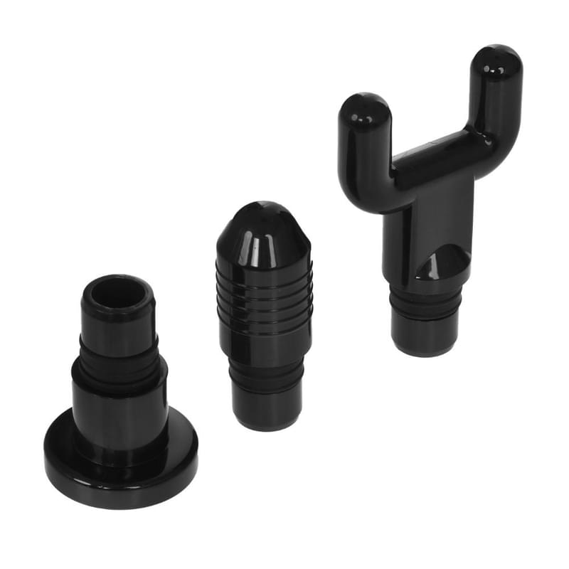 Перкуссионный массажер Kitfort КТ-2965 - фото #4, Technodom.kz