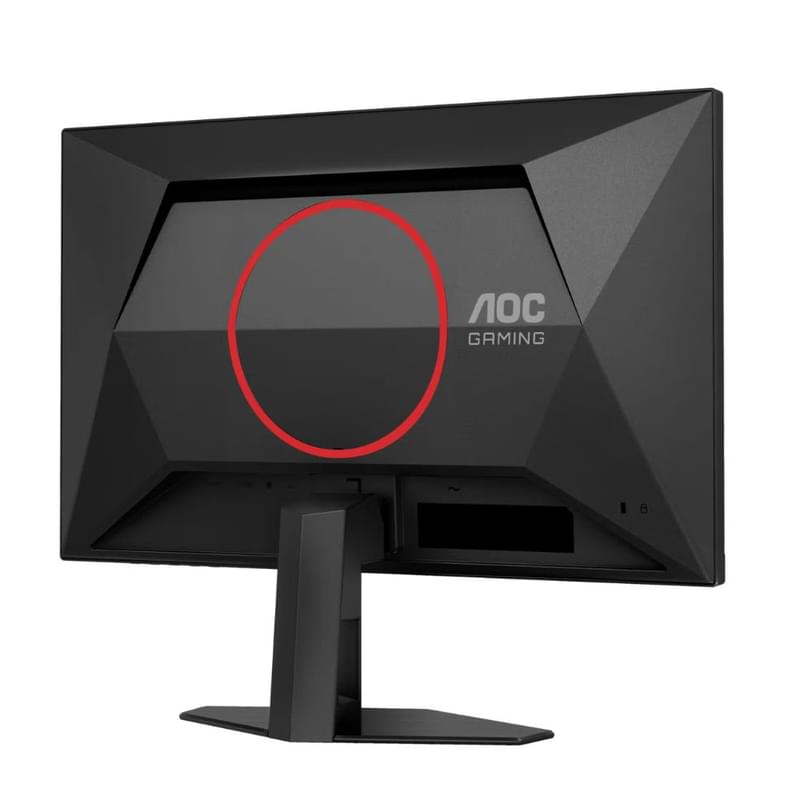 Монитор Игровой 23,8" AOC 24G4HRE 1920x1080 16:9 IPS 200ГЦ (2HDMI+DP) Black - фото #4, Technodom.kz
