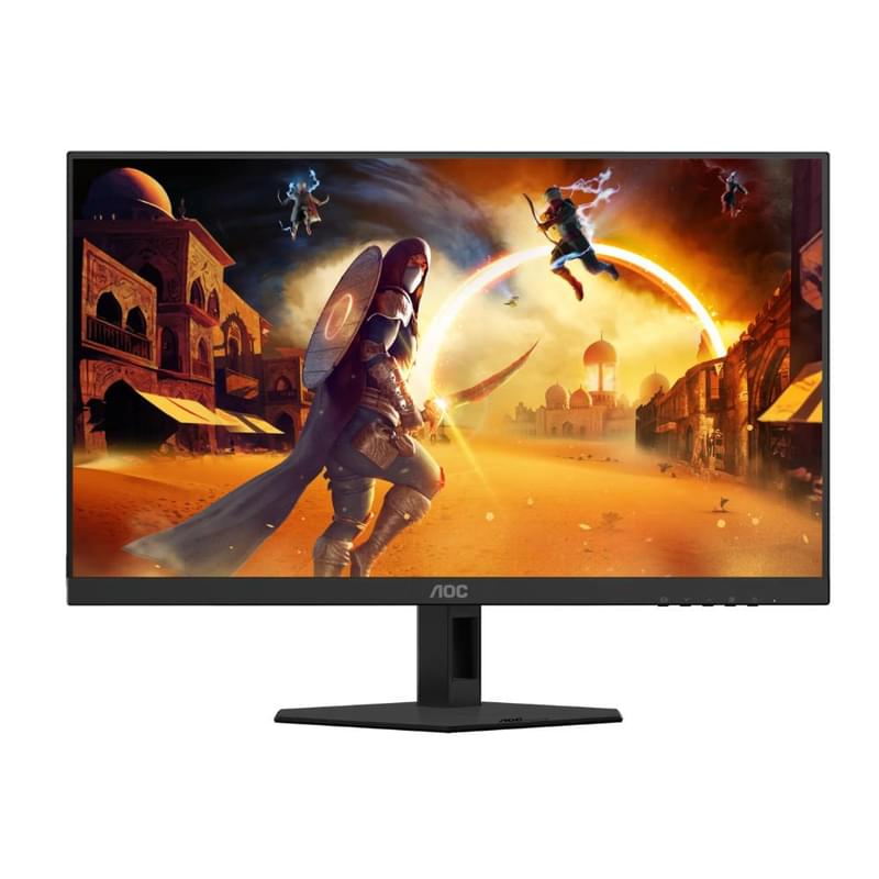 23,8" AOC Ойын Мониторы 24G4HRE 1920x1080 16:9 IPS 200ГЦ (2HDMI+DP) Black - фото #10, Technodom.kz