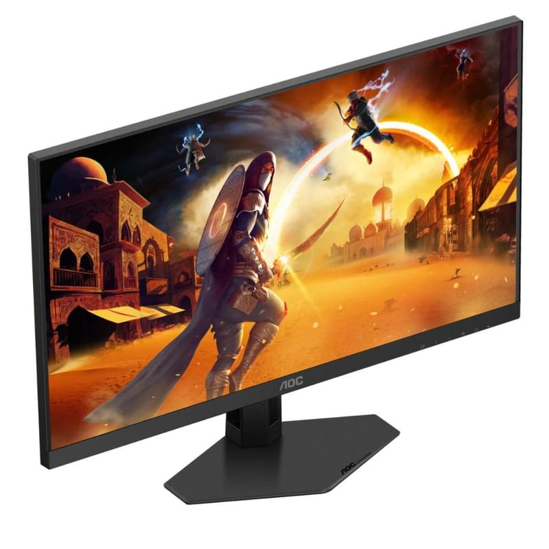 23,8" AOC Ойын Мониторы 24G4HRE 1920x1080 16:9 IPS 200ГЦ (2HDMI+DP) Black - фото #11, Technodom.kz