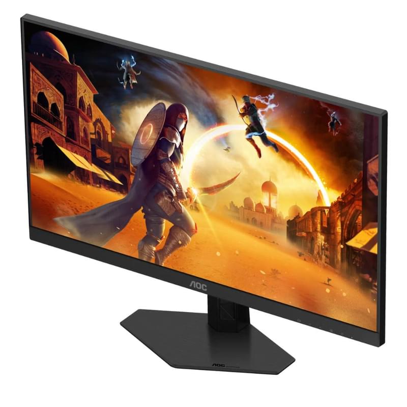 23,8" AOC Ойын Мониторы 24G4HRE 1920x1080 16:9 IPS 200ГЦ (2HDMI+DP) Black - фото #12, Technodom.kz