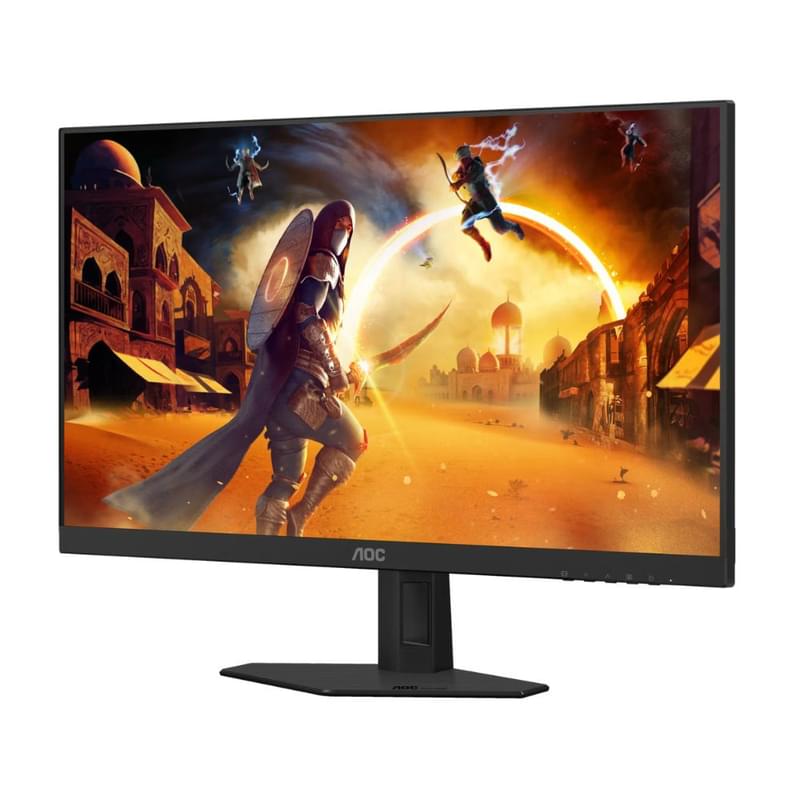 23,8" AOC Ойын Мониторы 24G4HRE 1920x1080 16:9 IPS 200ГЦ (2HDMI+DP) Black - фото #14, Technodom.kz