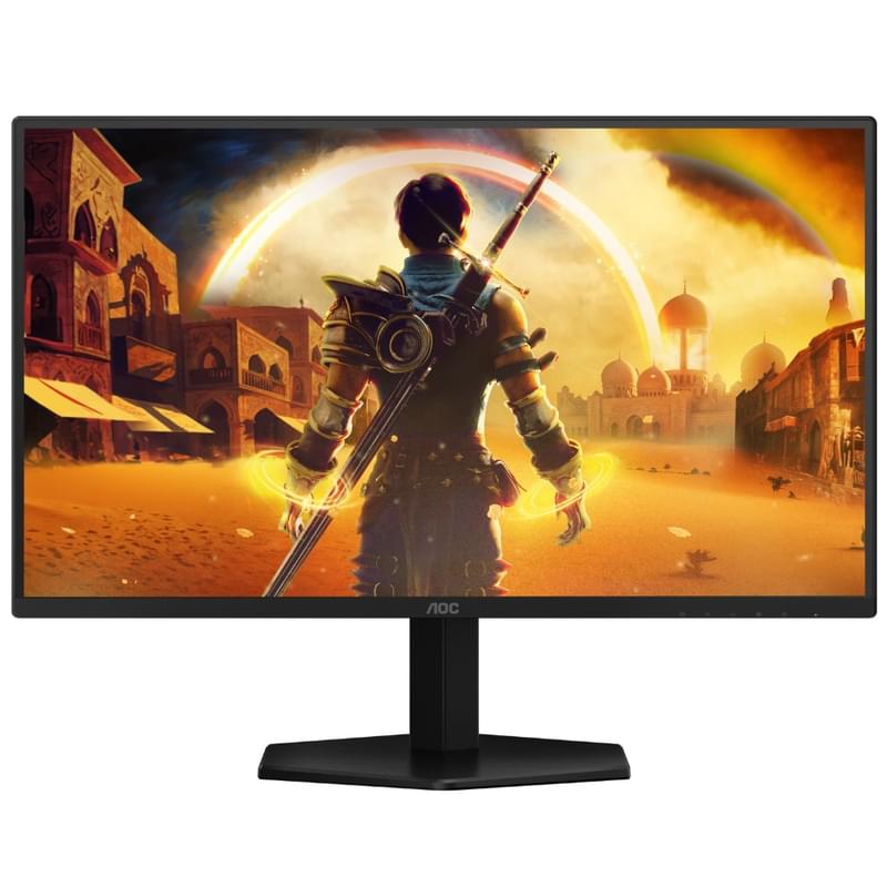 Монитор Игровой 27" AOC 27G42E 1920x1080 16:9 IPS 180ГЦ (HDMI+DP) Black - фото #0, Technodom.kz