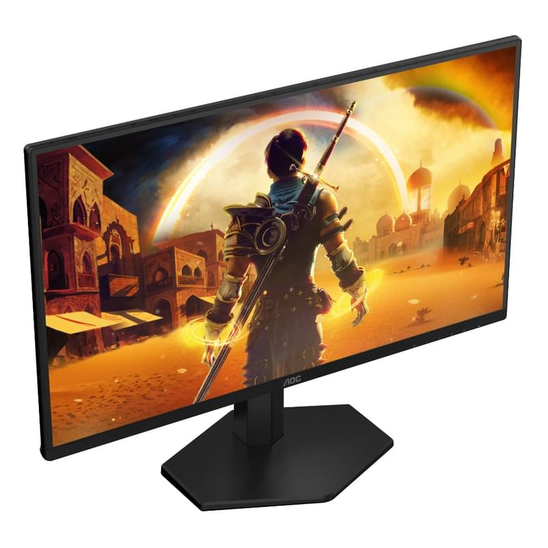 Монитор Игровой 27" AOC 27G42E 1920x1080 16:9 IPS 180ГЦ (HDMI+DP) Black - фото #7, Technodom.kz