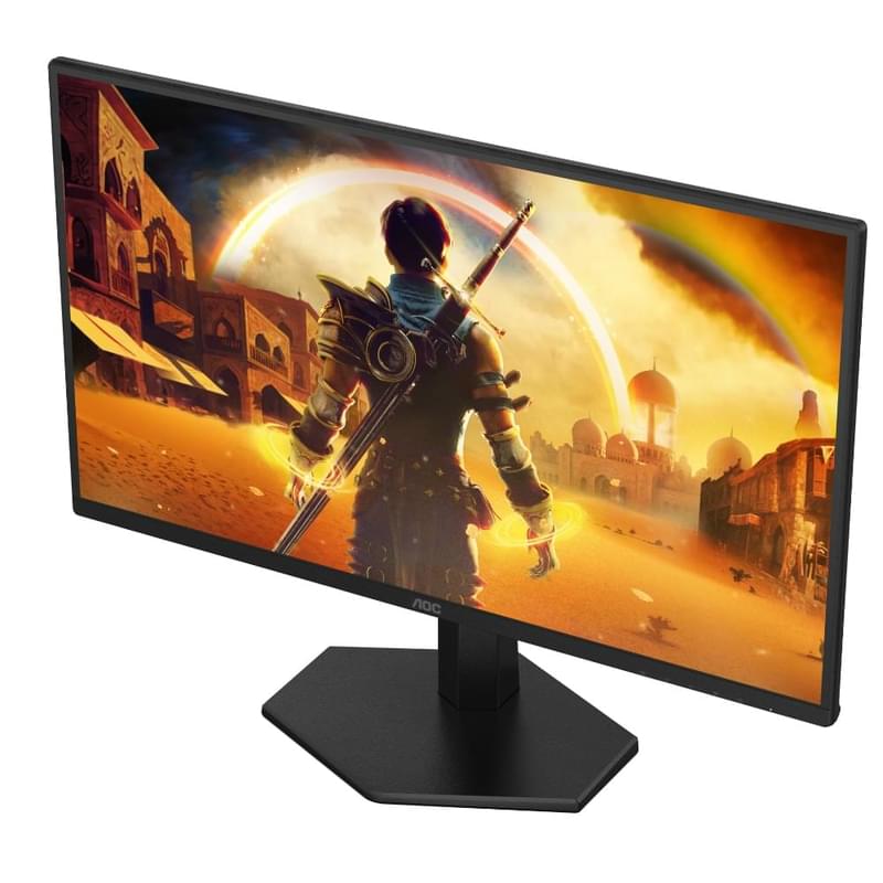 Монитор Игровой 27" AOC 27G42E 1920x1080 16:9 IPS 180ГЦ (HDMI+DP) Black - фото #8, Technodom.kz