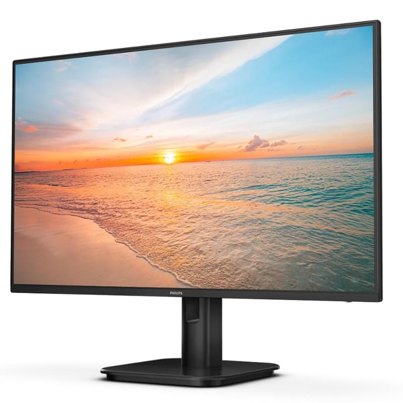 23,8" PHILIPS Мониторы 24E1N1100A 1920x1080 16:9 IPS 120ГЦ (HDMI+VGA) Black - фото #7, Technodom.kz