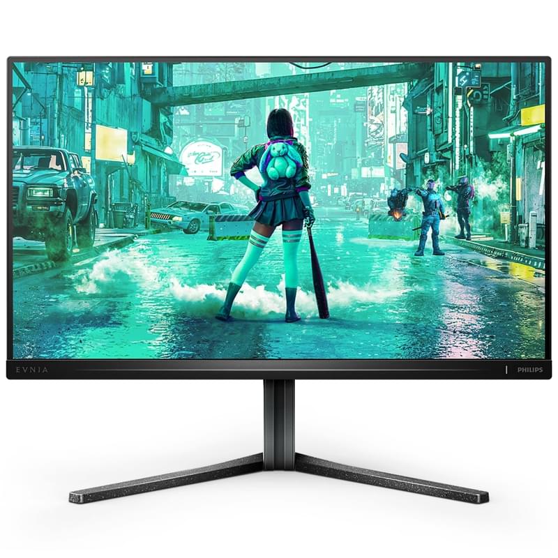 Монитор 24,5" PHILIPS 25M2N3200W 1920x1080 16:9 VA 240ГЦ (2HDMI+DP) Black - фото #1, Technodom.kz