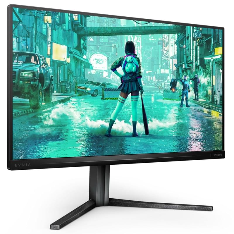 Монитор 24,5" PHILIPS 25M2N3200W 1920x1080 16:9 VA 240ГЦ (2HDMI+DP) Black - фото #2, Technodom.kz
