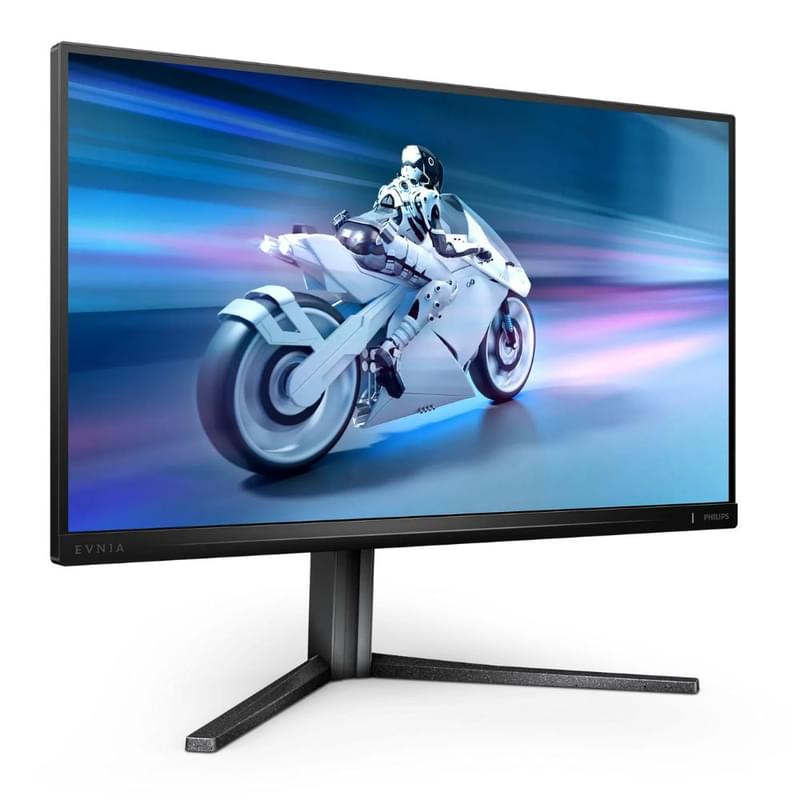24,5" PHILIPS Мониторы 25M2N5200U 1920x1080 16:9 IPS 390ГЦ (2HDMI+DP) Black - фото #1, Technodom.kz