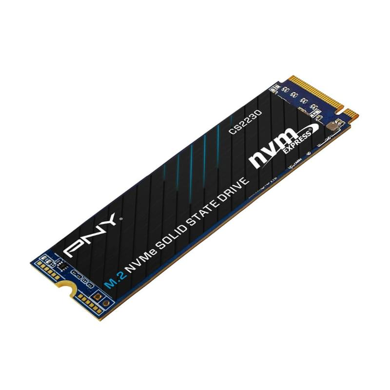 Ішкі SSD M.2 2280 500GB PNY CS2230 PCIe 3.0 x4 NVMe [M280CS2230-500-RB] - фото #1, Technodom.kz