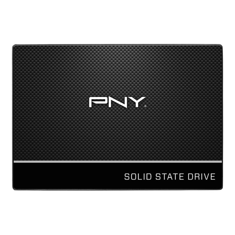 Внутренний SSD 2.5" 7мм 500GB PNY CS900 SATA-III 3D TLC [SSD7CS900-500-RB] - фото #0, Technodom.kz