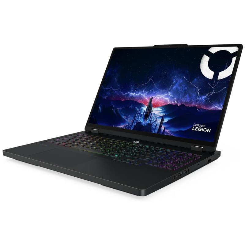 Игровой ноутбук Lenovo Legion Pro 5 16IAX10H U9 275HX / 32ГБ / 1000SSD / RTX5070Ti 12ГБ / 16 / DOS / (83LU003FRK) - фото #5, Technodom.kz