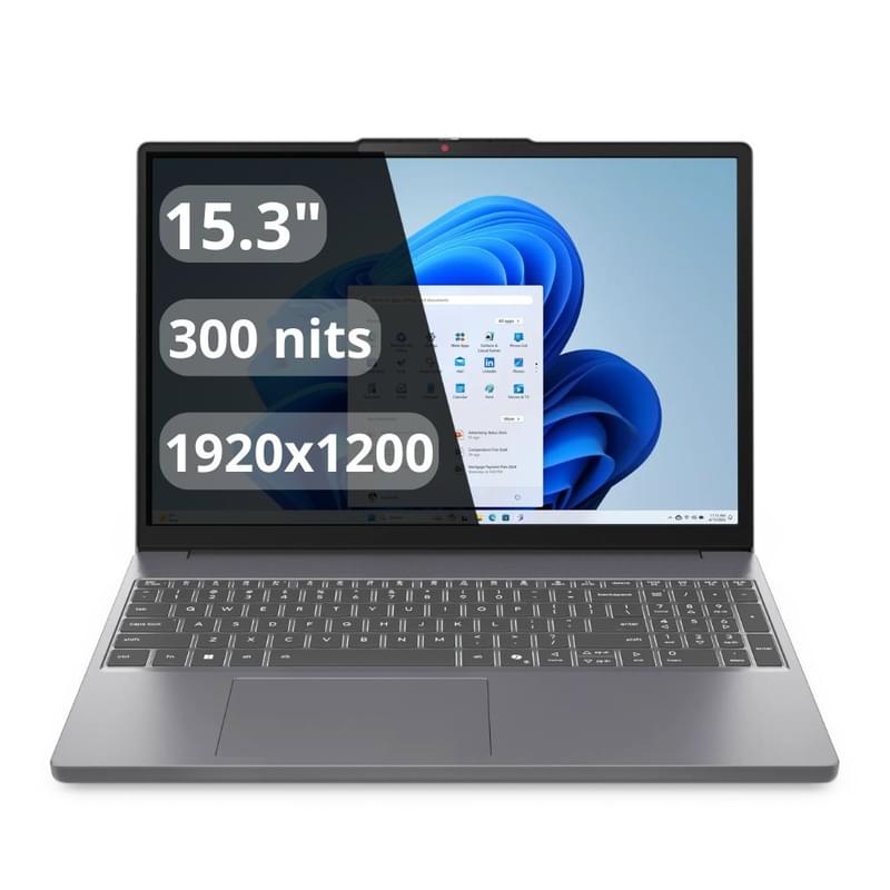 IdeaPad Slim 3 15IRH10 - фото #0, Technodom.kz