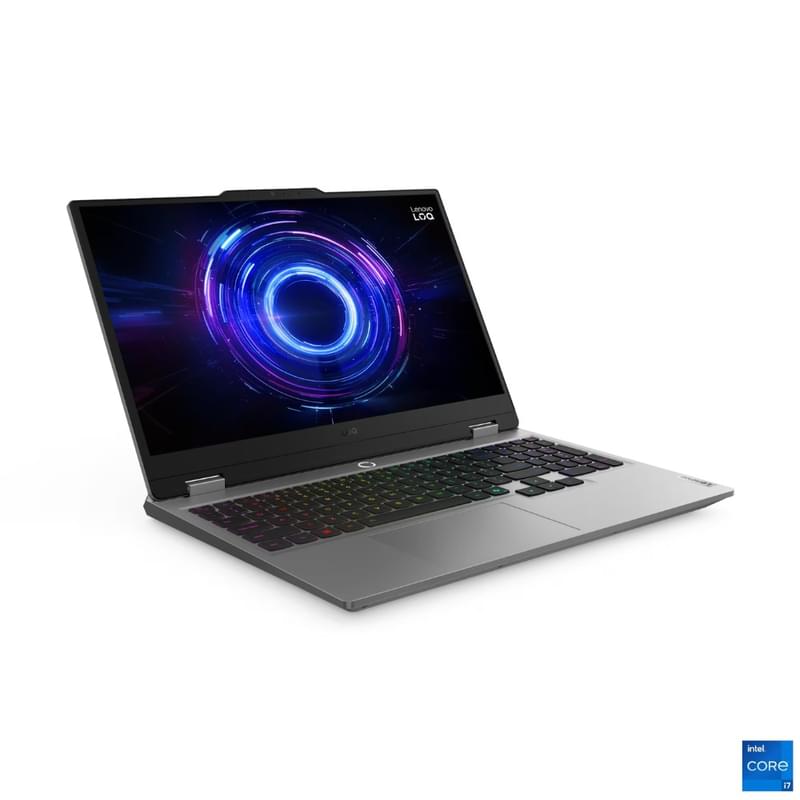 Игровой ноутбук 15,6" Lenovo LOQ 15IRX10 (Ci7 13645HX-16-512-RTX5060 8-D)(83JE01BQRK) - фото #1, Technodom.kz