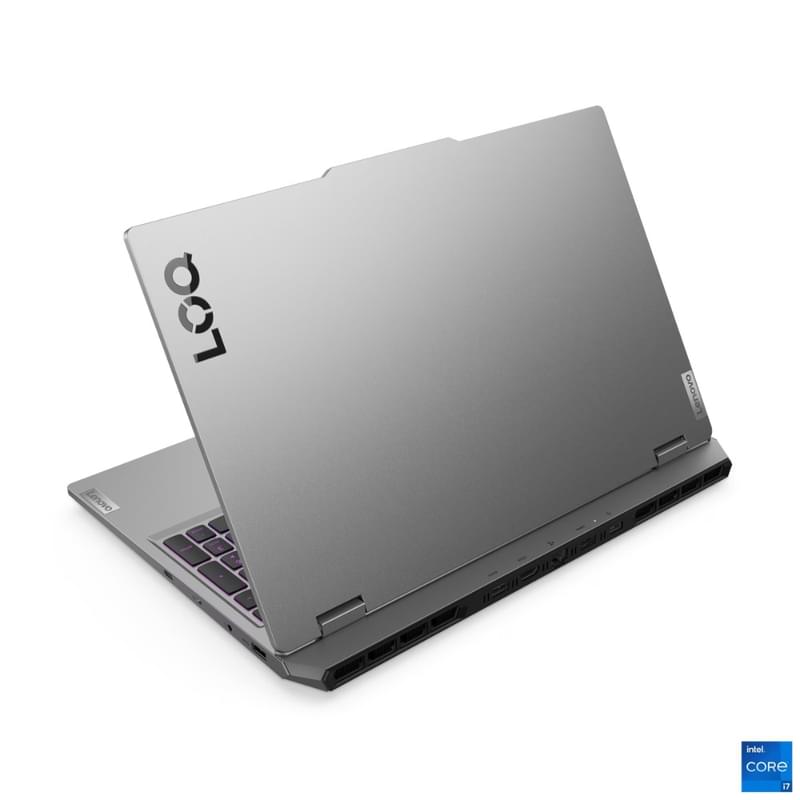 Игровой ноутбук 15,6" Lenovo LOQ 15IRX10 (Ci7 13645HX-16-512-RTX5060 8-D)(83JE01BQRK) - фото #6, Technodom.kz